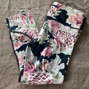 Athleta MP 3/4 leggings